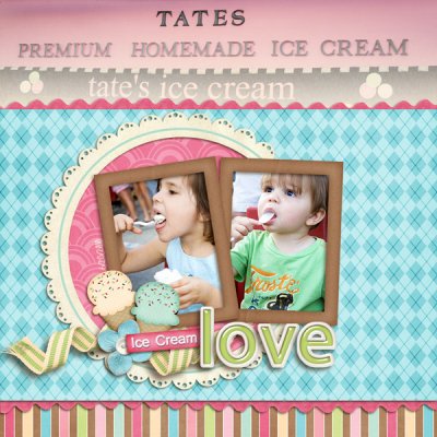 Ice Cream Love