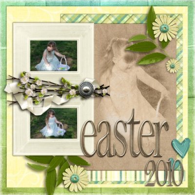 Easter 2010