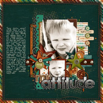 Mr. Attitude
