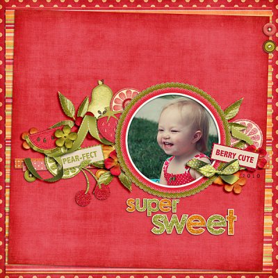 Super Sweet