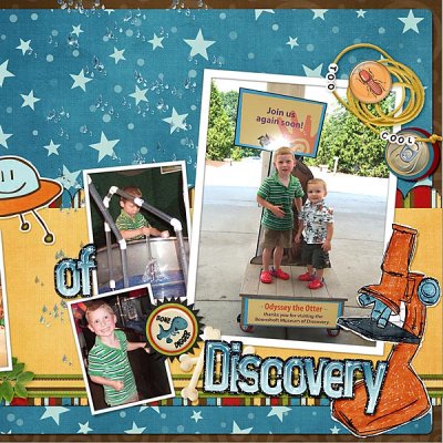 Dayton Museum of Discovery - Right