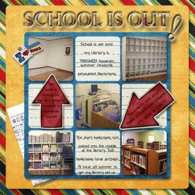 School's Out