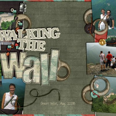 Walking the Wall