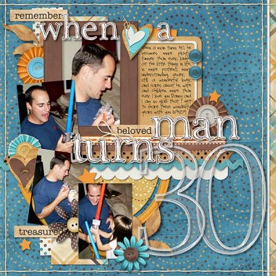When a Man Turns 30