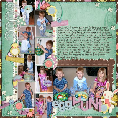 Egg Hunt
