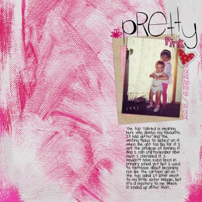 Pretty in Pink