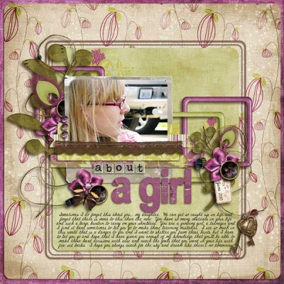 About a Girl