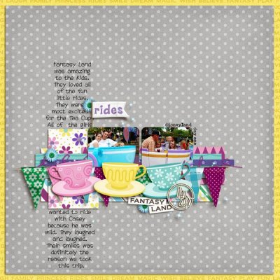 Tea Cups
