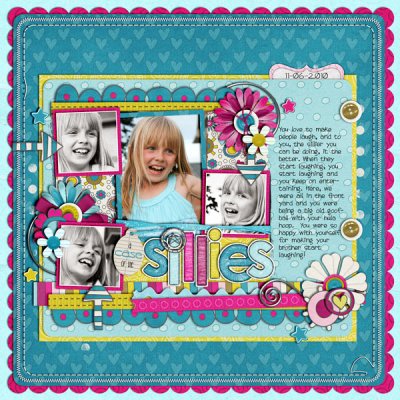 A Case of the Sillies