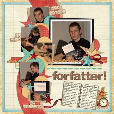 A Writer!