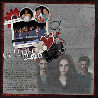 Eclipse Movie