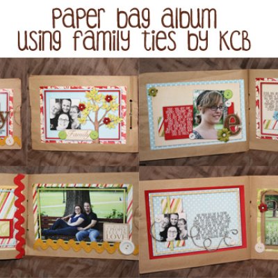 Paper Bag Album