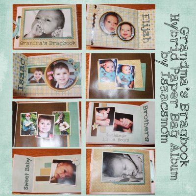 Grandma's Bragbook