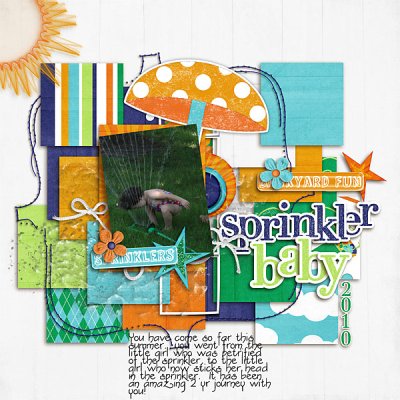 sprinkler baby 2010