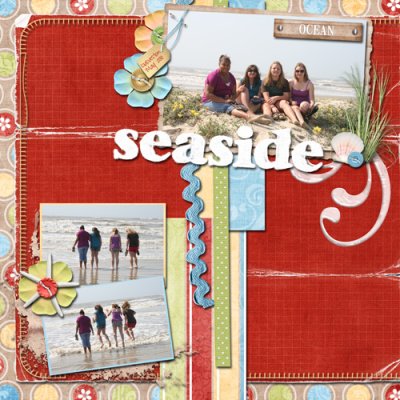 seaside