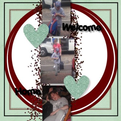 Welcome Home