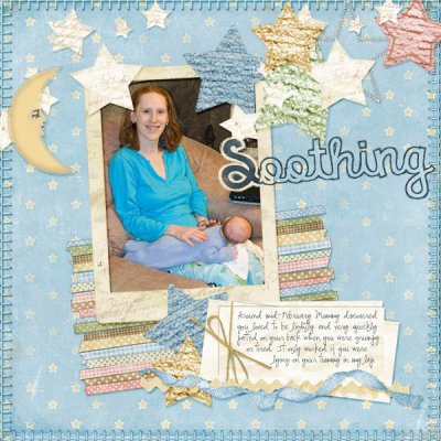Task #16 - Back Patting