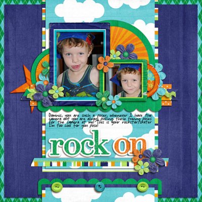 Rock On