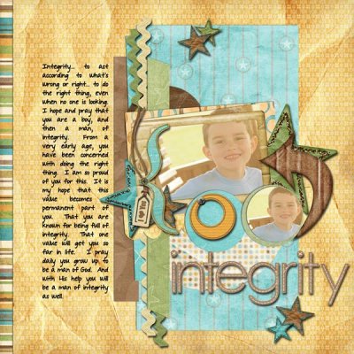 integrity