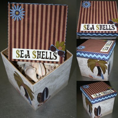 Shell Box