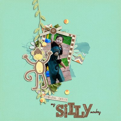 Silly Monkey
