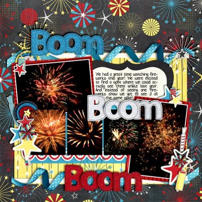 Boom Boom Boom