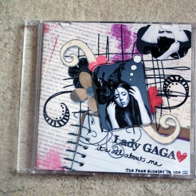 Lady Gaga :: It's All About Me