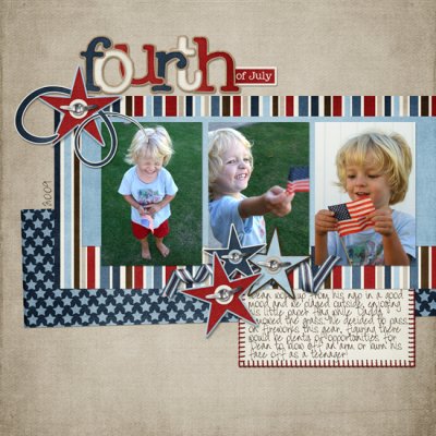 Fourth of July 2