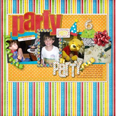 Party, Party, Party