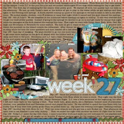 P365 Week 27
