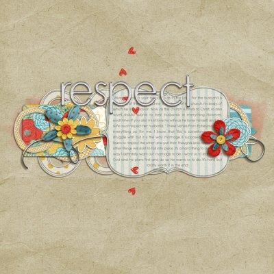 respect