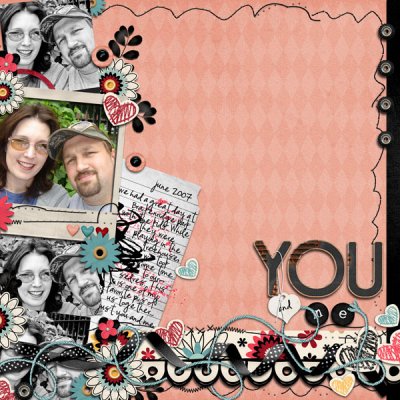 You and Me...