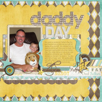 Daddy Day