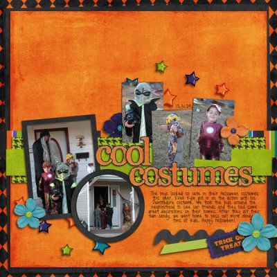 cool costumes