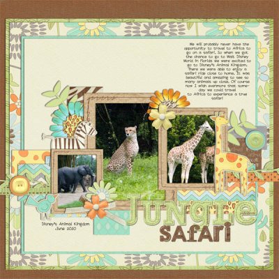 Jungle Safari