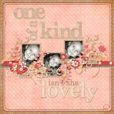 One of a kind