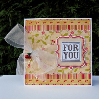 For You