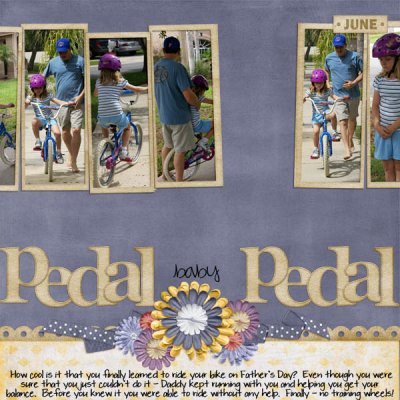 Pedal Baby Pedal