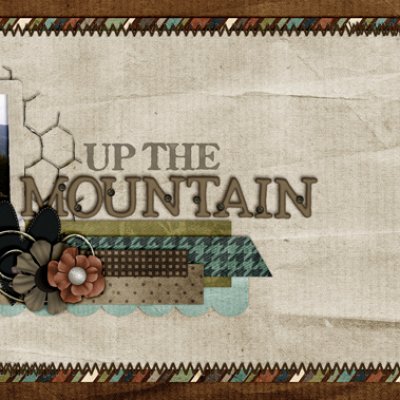 Up The Mountain