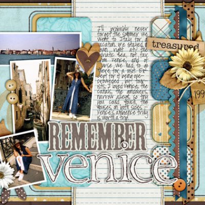 Remember Venice