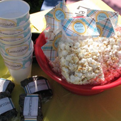 Lemonade Goodies