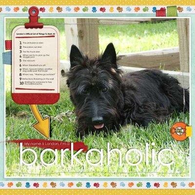 Barkaholic