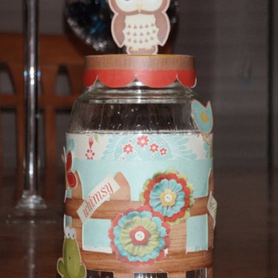Trinket Jar