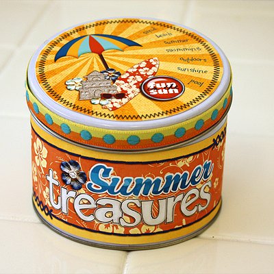 Summer Treasures