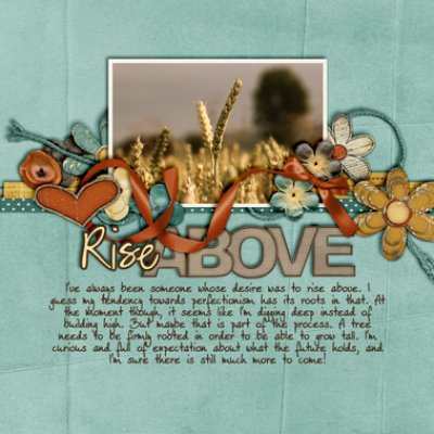 Rise Above