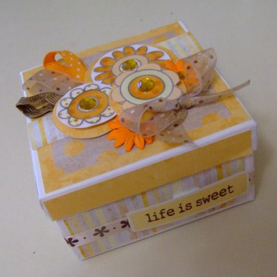 Hybrid Trinket Box
