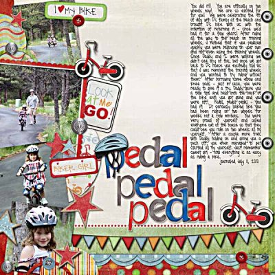 Pedalx3