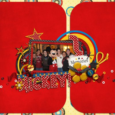Mickey!