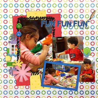 Fun, Fun, Fun