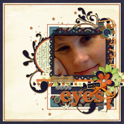 Soft Eyes